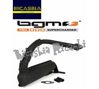 12838 - MARMITTA BGM PRO SILURO PER VESPA 125 ET3 PRIMAVERA 50 SPECIAL R L N