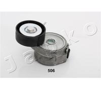 128506 JAPKO Braccio tenditore, Cinghia Poly-V per CITROËN,MITSUBISHI,PEUGEOT