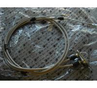 128510 TRASMISSIONE FRENO A MANO PIAGGIO APE CAR BENZ. P2-P3 (ORIG. PIAGGIO)