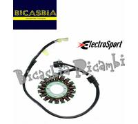 12882 - STATORE MAGNETE ELECTROSPORT Yamaha WR F - 450 cc - anni: 2012 - 2015