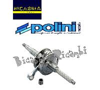 12886 - ALBERO MOTORE POLINI SP. 10 - 50 APRILIA AMICO - SR 93