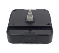 12888 Ticking Time And Day/Night Clock Movement With Metal Hands Clip Fit Shaft