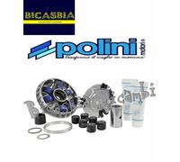 1289 - VARIATORE POLINI PIAGGIO 250 300 MP3 - 180 SUPER HEXAGON GTX - 250 X7 X8