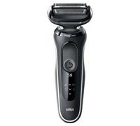 1289150 Rasoio barba Braun 51 W1600S SERIES 5 Easyclean White e Black