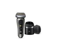 Braun Series 9 Pro+ 9565cc Wet & Dry Rasoio Trimmer Metallico
