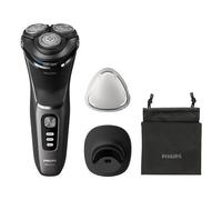 1289150 Rasoio barba Philips S3343 13 SERIE 3000 SkinProtect Nero e Grigio