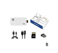 (128G) Gaming Stick 4k HDMI Output Built-in 40,000 Games 64g/128g