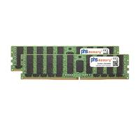 128GB (2x64GB) Set Memoria RAM Compatibile con Fujitsu Primequest 3800E2 DDR4 LRDIMM 2666MHz PC4-21300