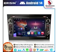 128GB 8-Core Android 14 GPS Autoradio CarPlay per Opel Corsa D/C Astra H Zafira