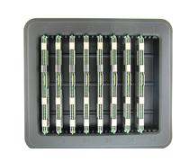 128GB (8x16GB) DDR3 PC3L-8500R 4Rx4 ECC Memoria Server RAM Dell PowerEdge R720xd