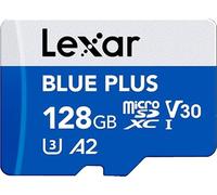 Lexar BLUE PLUS 128 GB MicroSDXC UHS-I Lexar