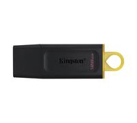 128GB Kingston DataTraveler Exodia USB3.2 Unità flash di tipo A - Nero