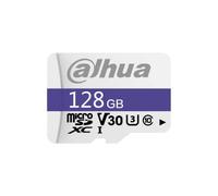 128GB MICROSD CARD, READ SPEED UP TO 95MB/S, WRITE SPEED UP TO 38MB/S, SPEED CLASS C10, U3, V30, TBW 80TB (DHI-TF-C100/128GB)