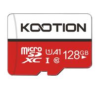 128GB Scheda di Memoria Micro SD U1 A1 4K Scheda MicroSDXC 128 Giga Classe 10