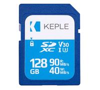 128GB SD Card Class 10 Scheda di Memoria Compatibile con Nikon Coolpix W100, B500, B700, A900, A100, S6500, S5200, S9500, S3500, S3600, S5300, L26, L810, L610, L820 Camera | UHS-1 U1 SDHC 128 GB
