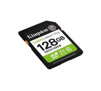 Kingston Technology 128GB SDXC Canvas Select Plus Gen3 150MB/s C10 UHS-I U1 V10