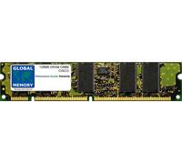128MB Dram Dimm Memoria Per Cisco 7500 Serie Router VIP4 (MEM-VIP4-128M-SD)