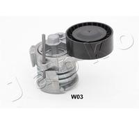 128W03 JAPKO Braccio tenditore, Cinghia Poly-V per CHEVROLET