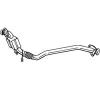 129 CV CATALIZZATORE PER BMW 3 E46 320d KW 95 CV 129