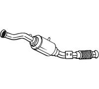 150 CV CATALIZZATORE PER MERCEDES Sprinter 3-T Furg B906 215 CDI KW 110 CV 150