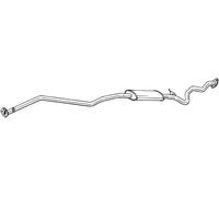 Bosal Marmitta centrale 293-011 per BMW 3 Limousine (E90) e 3 Touring (E91)