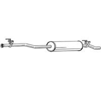 Bosal Silenziatore centrale per Mercedes Sprinter B906 413 CDI 129 CV 4,6‑T Furg KW 95