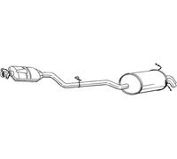 BOSAL 286-055 Marmitta