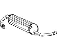 BOSAL 278-839 Marmitta