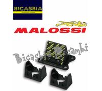 12925 - VALVOLA MALOSSI VL18 MHR TEAM DERBI Senda X-TREME R 50 2T LC euro 4 2018