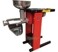 12934 OMRA PASSAPOMODORO SPREMIPOMODORO ELETTRICO CON BANCHETTO N. 4