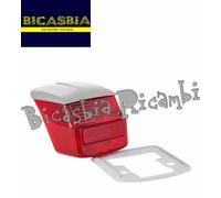 12948 - FANALE FARO POSTERIORE COMPLETO SIEM VESPA 180 200 RALLY