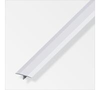 12962 Q.TA' 5 GIUNTO A T P/PAVIMENTI ALLUM 250 CM ARGENTO