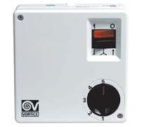 12965 SCRR/M Gruppo comandi elettronico per ventilatori a soffitto Vortice