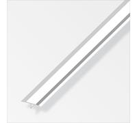 12968 Q.TA' 5 GIUNTO A T P/PAVIMENTI ALLUM 250 CM CROMO