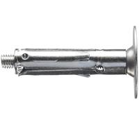 Tassello T61 V 9 x 40 mm con Vite Itw Construction Products Italy 4 Pezzi