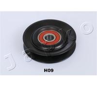 129H09 JAPKO Galoppino/Guidacinghia, Cinghia Poly-V per HYUNDAI