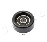 129K03 JAPKO Galoppino/Guidacinghia, Cinghia Poly-V per HYUNDAI,KIA,MG