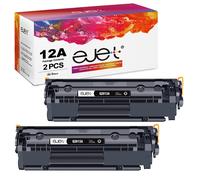 12A Q2612A Compatibili per HP 12A Q2612A Cartucce di Toner per Laserjet 1010