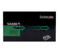 12A2260 LEXMARK E320 TONER NERO