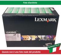 12A5845 Lexmark Optra T610 Cartuccia del Toner Nero