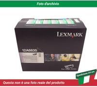 12A6835 Lexmark T520 Cartuccia del Toner Nero