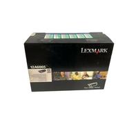 Lexmark 12A6865 toner originale nero originale