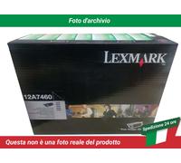 12A7460 Lexmark T632 Cartuccia del Toner Nero