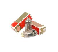 12AT7 ECC81 B739 Tubo a vuoto 6201 6J8P 6SJ7 EF86 Amplificatore valvolare elettronico audio(4pcs Matched Quad)