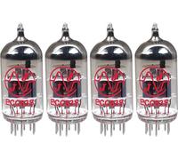 12AX7 / ECC83 - JJ Electronics, Tipo di pin: regolare, confezione da 4