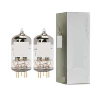 12AX7 ECC83 Tubo a vuoto EL84 ECC81 ECC82 ECC83 12AU7 12AX7 12AT7 Tubi di accoppiamento for amplificatore a valvole elettronico(ECC81,1pcs)