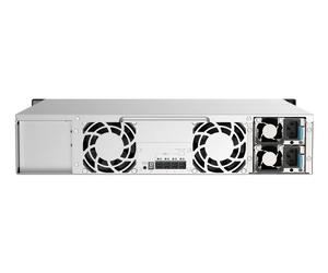 12BAY 2U RACKMOUNT SATA JBOD 6GBPS NEW