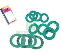 12BLISTER GUARNIZIONI PER RACCORDI IN BLISTER 3 4" IN BL.10 PZ.: