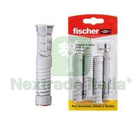 12BLISTER TASSELLI IN NYLON "PMF" RICAMBIO PER MENSOLE "CSB CPF" PFM 10K IN BLI: