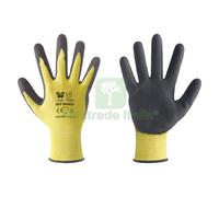 12COPPIE GUANTI FILO CONTINUO ART.997 SANDY TG. 9: